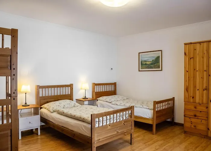 Apartmán Sváb Ház